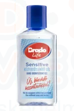 BRADOLife kézfertőtlenítő gél 50 ml sensitive Kép